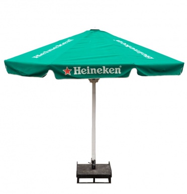 Parasol Heineken Ø 3