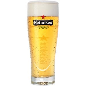 Bierglas Heineken Ellipse 25 cl.