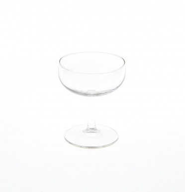 Champagne-/cocktailcoupe 20 cl.