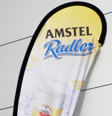 Easyflag Amstel Radler