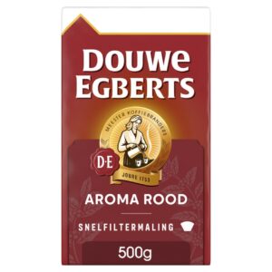 Filterkoffie Aroma Rood 500 gr.