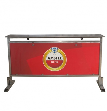 Uitgifteplank Amstel 200 cm