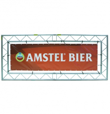 Backdrop Amstel 400x175