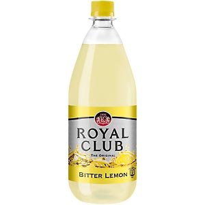 Royal Club Bitter Lemon 1 ltr.