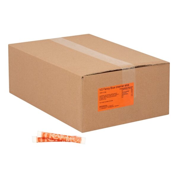 Creamersticks 1000 x 2,5 gr.