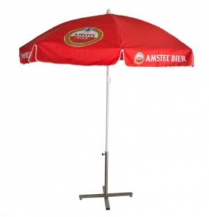 Parasol "Amstel"