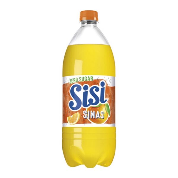 Sisi Orange 1 ltr.