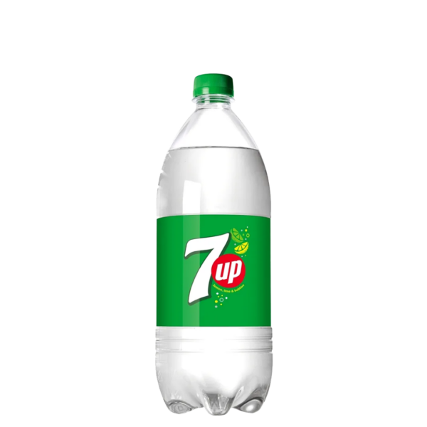 Seven Up 1 ltr.