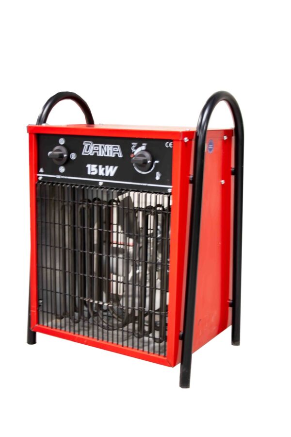 Heater 15 KW (380V/32A) met ingebouwde thermostaat
