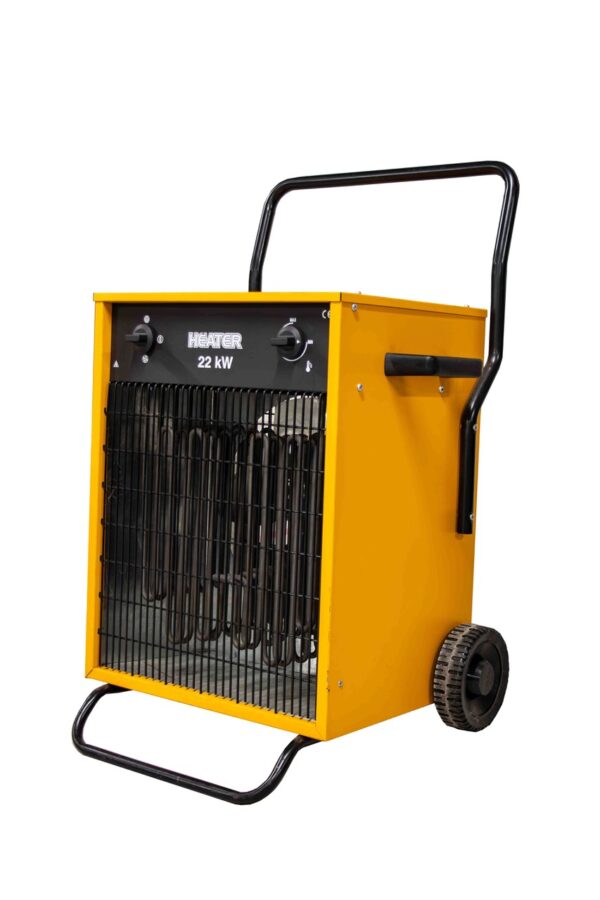 Heater 22 KW (380V/32A) met ingebouwde thermostaat
