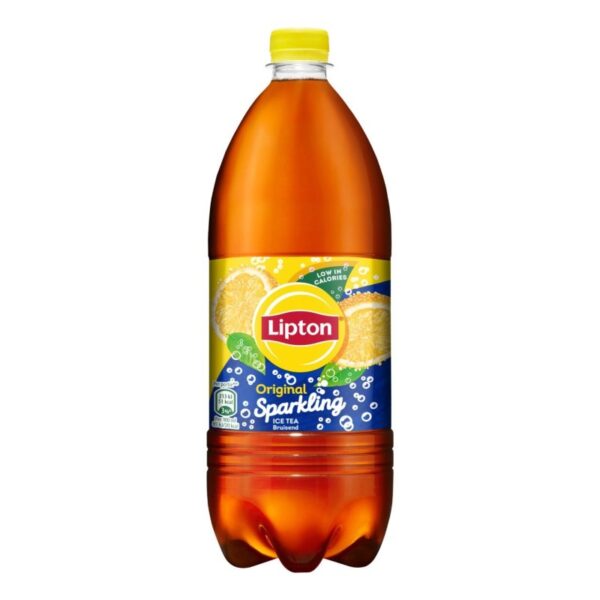 Ice Tea Sparkling 1 ltr.