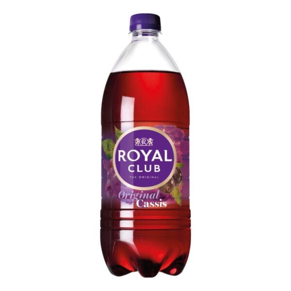 Royal Club Cassis 1 ltr.